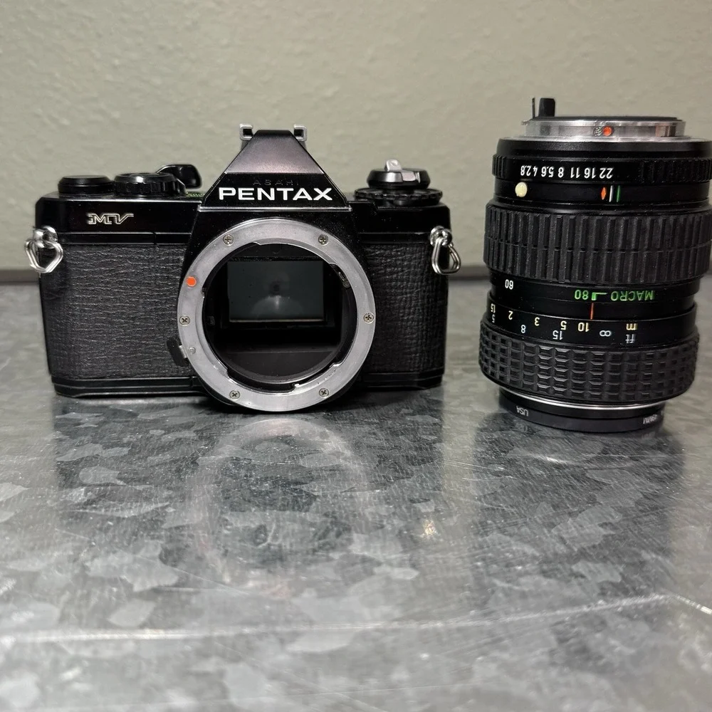 Pentax this vintage